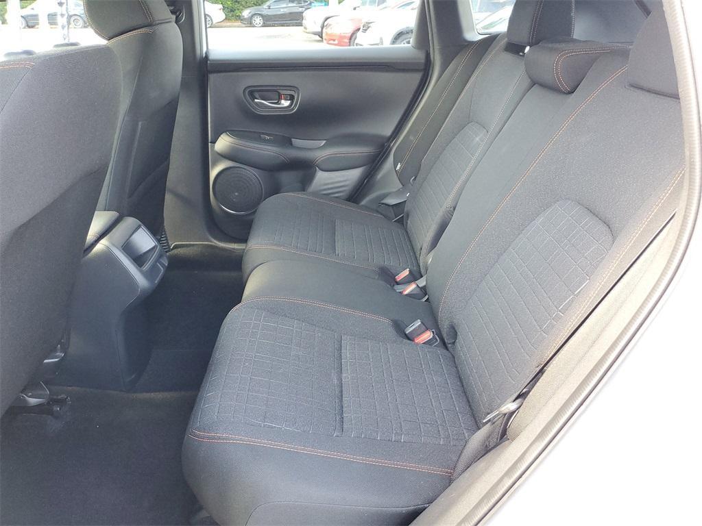 used 2024 Honda HR-V car, priced at $26,475