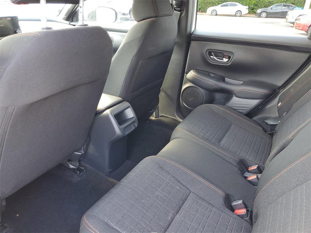 used 2024 Honda HR-V car, priced at $26,475