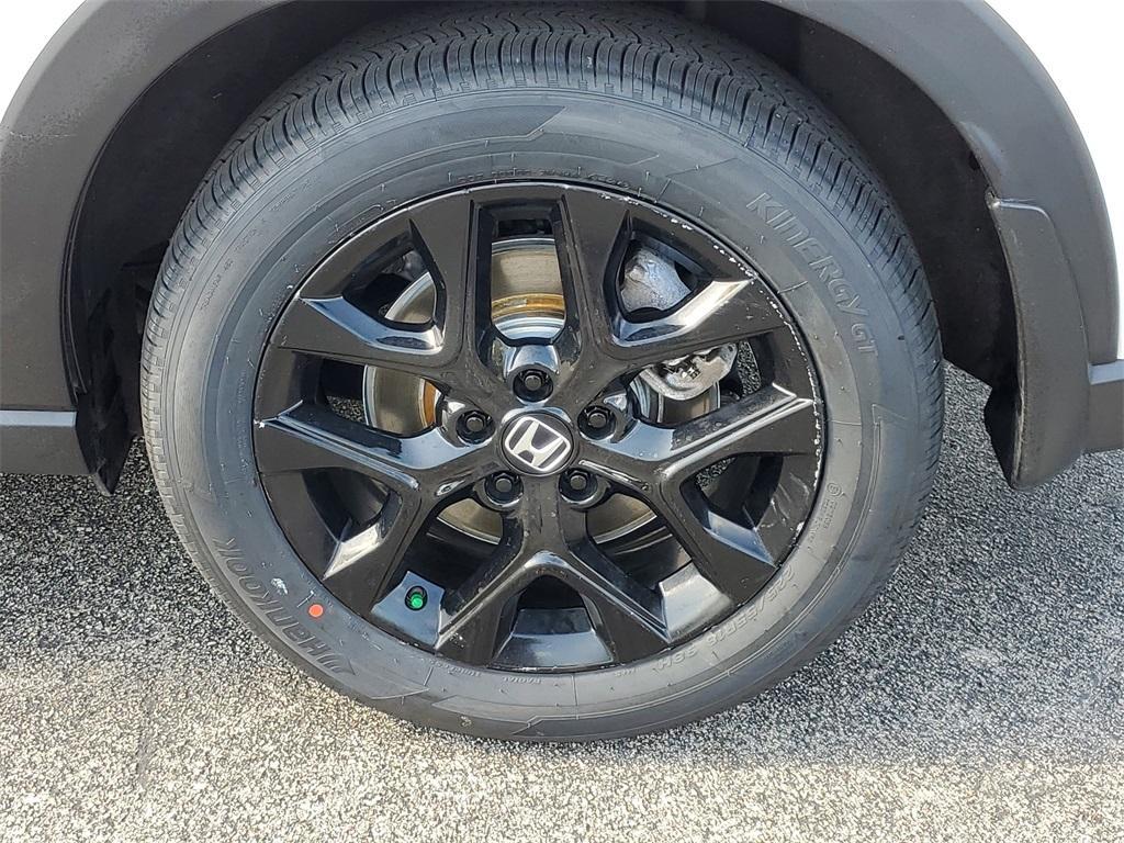 used 2024 Honda HR-V car, priced at $26,475