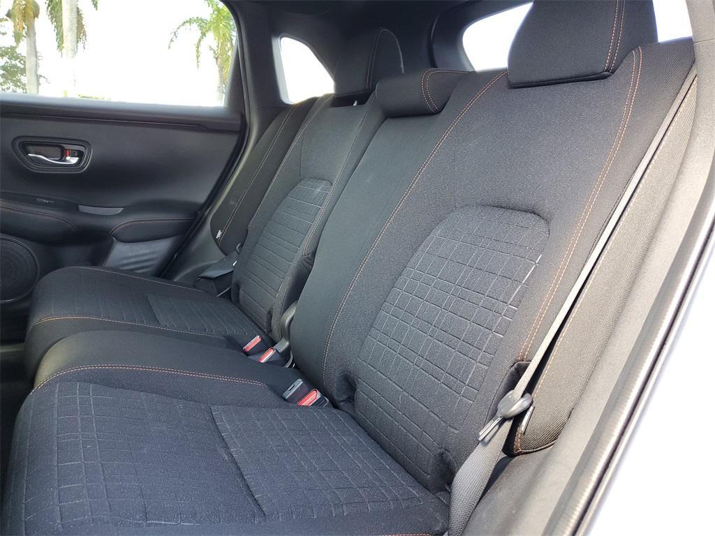 used 2024 Honda HR-V car, priced at $26,475