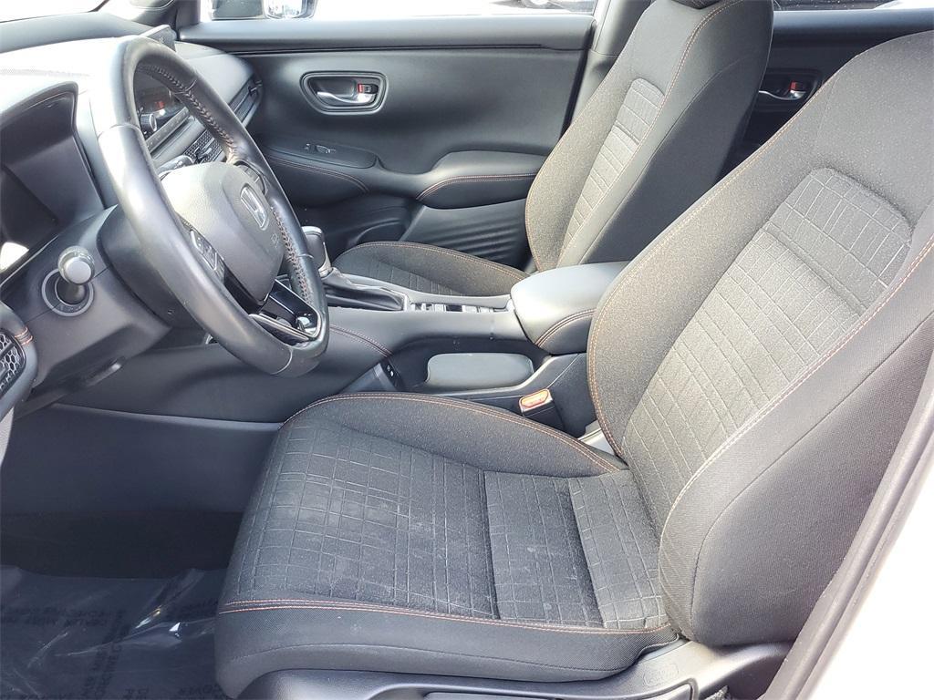 used 2024 Honda HR-V car, priced at $26,475