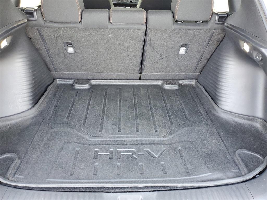 used 2024 Honda HR-V car, priced at $26,475
