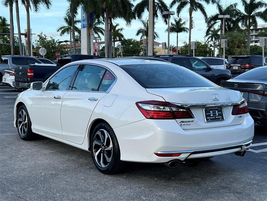 used 2017 Honda Accord car, priced at $17,977