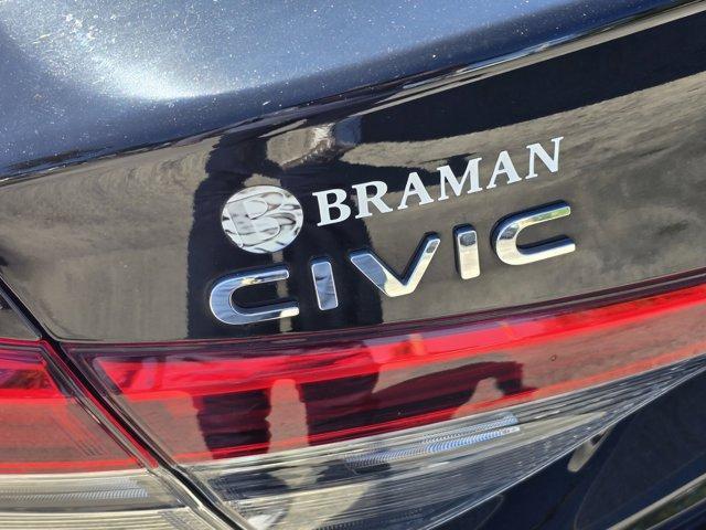 used 2022 Honda Civic car, priced at $21,989