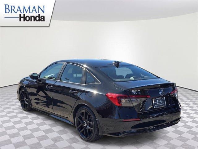 used 2022 Honda Civic car, priced at $21,989