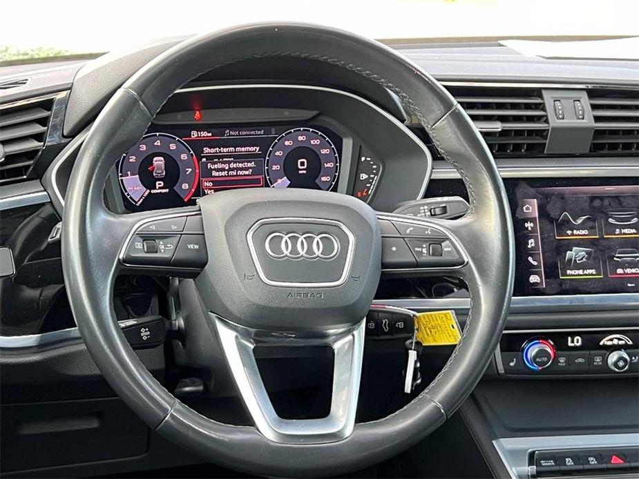 used 2021 Audi Q3 car, priced at $23,976