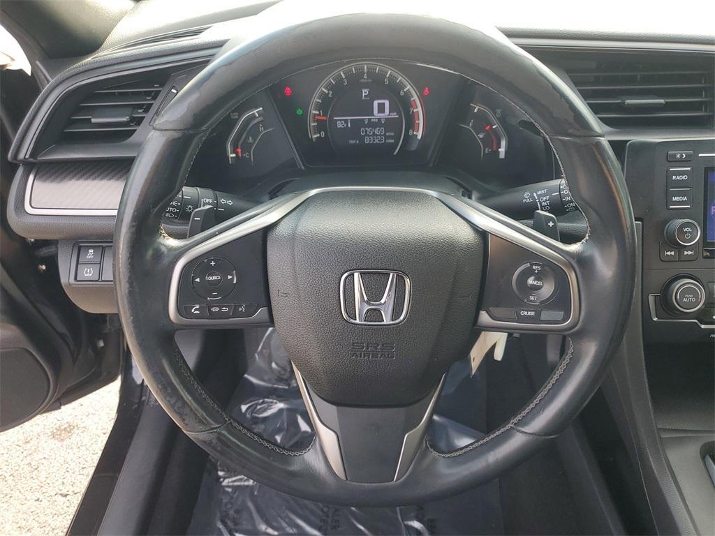 used 2018 Honda Civic car, priced at $17,993