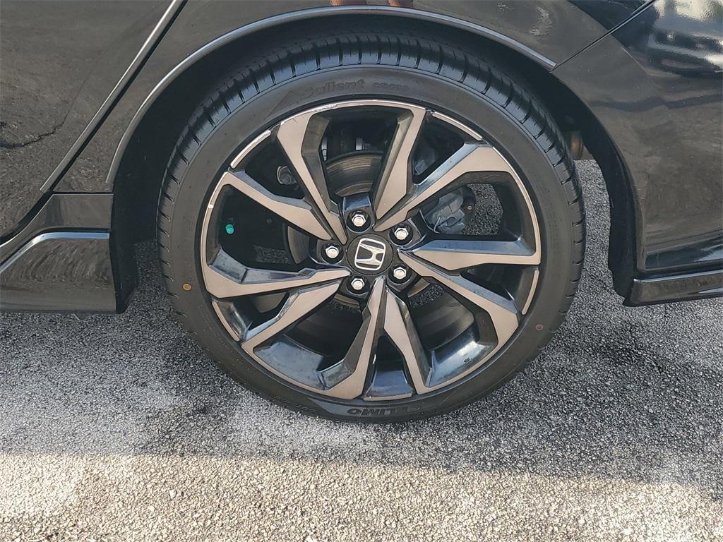 used 2018 Honda Civic car, priced at $17,993