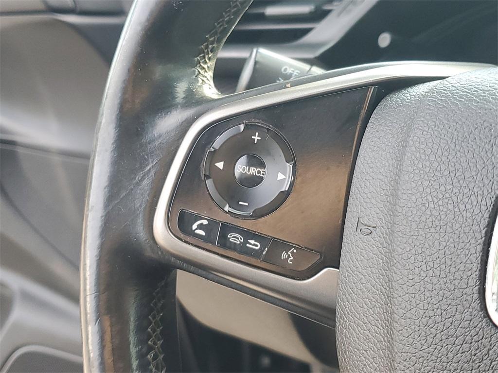 used 2018 Honda Civic car, priced at $17,993