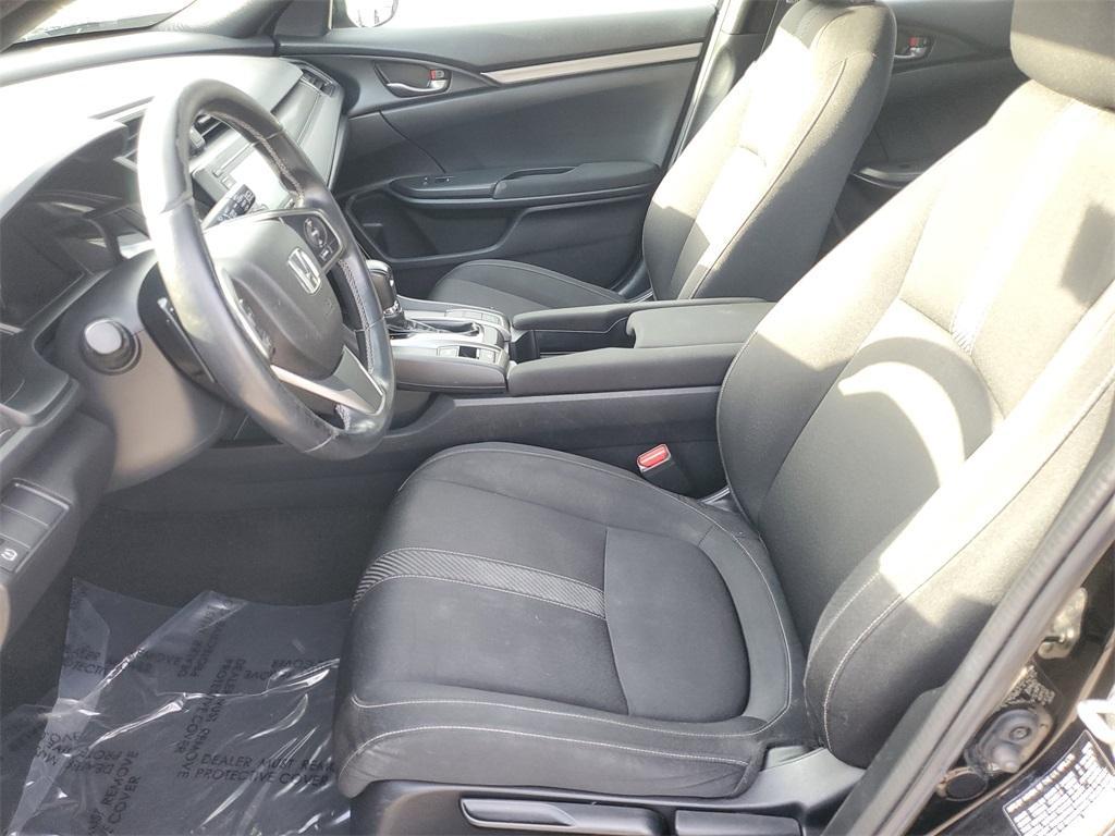 used 2018 Honda Civic car, priced at $17,993