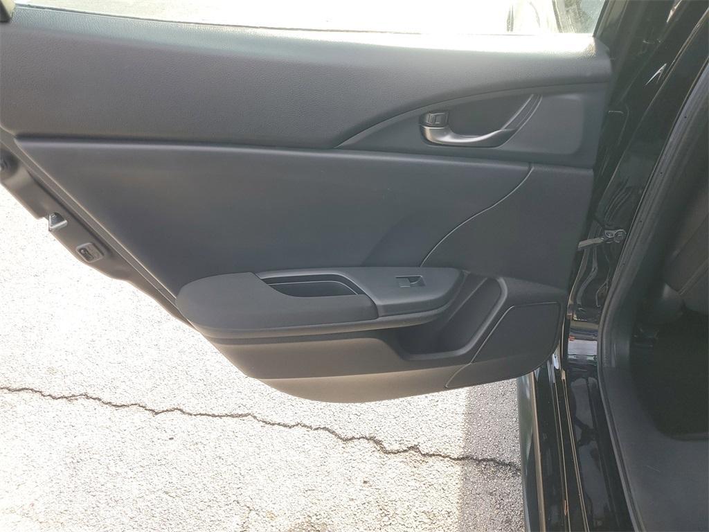 used 2018 Honda Civic car, priced at $17,993