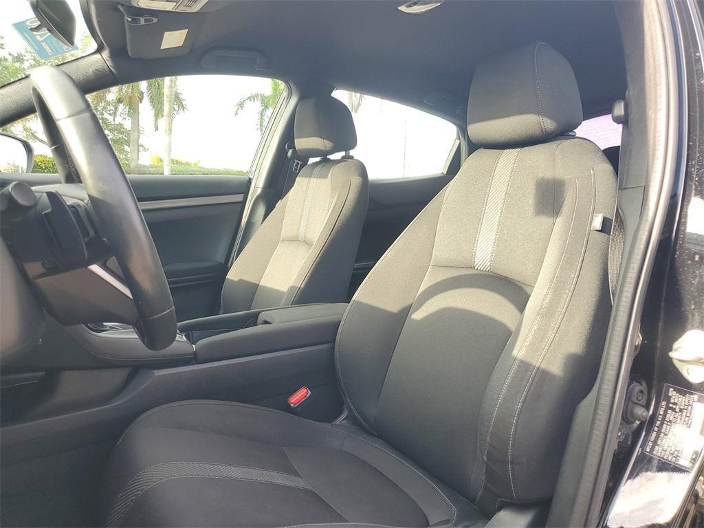 used 2018 Honda Civic car, priced at $17,993