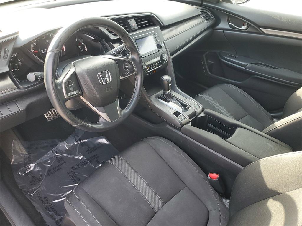 used 2018 Honda Civic car, priced at $17,993