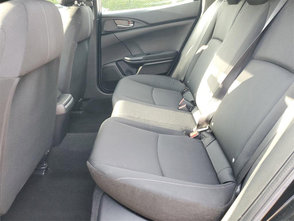 used 2018 Honda Civic car, priced at $17,993