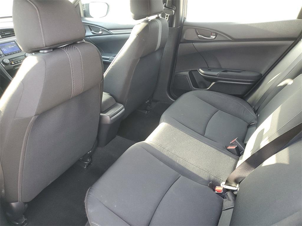 used 2018 Honda Civic car, priced at $17,993