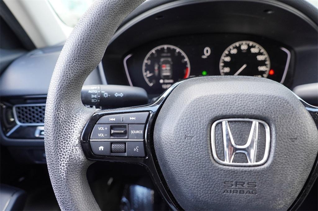 used 2023 Honda Civic car, priced at $24,569