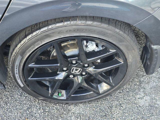 used 2023 Honda Civic car, priced at $24,956