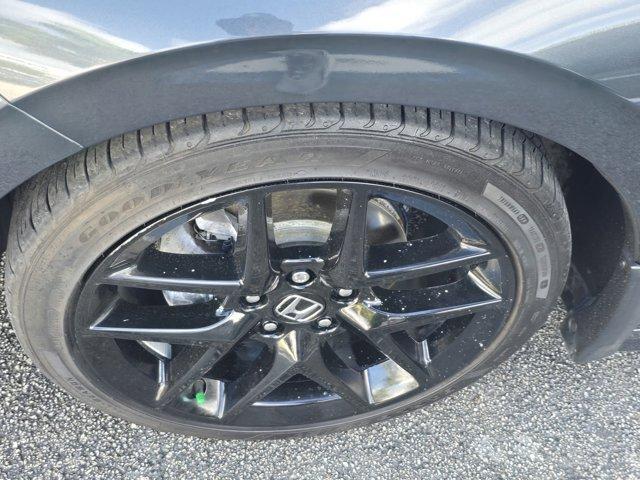 used 2023 Honda Civic car, priced at $24,956