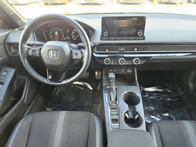used 2023 Honda Civic car, priced at $24,956
