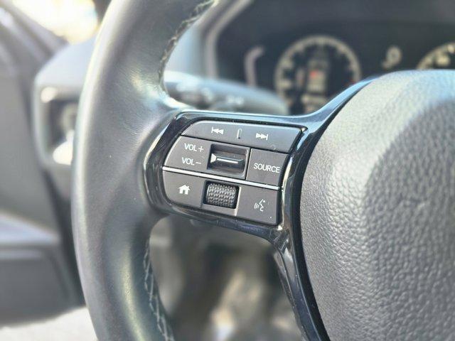 used 2023 Honda Civic car, priced at $24,956