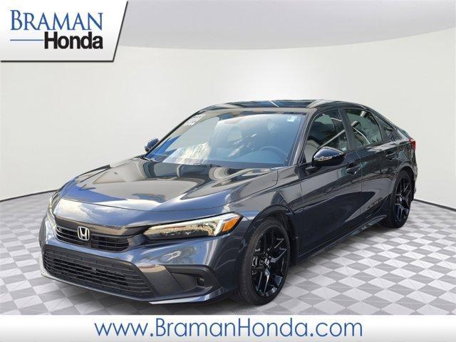used 2023 Honda Civic car, priced at $24,956
