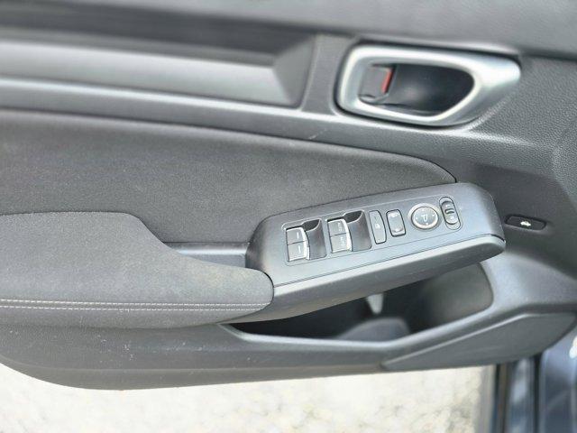 used 2023 Honda Civic car, priced at $24,956