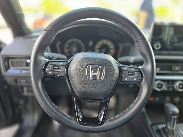 used 2023 Honda Civic car, priced at $24,956