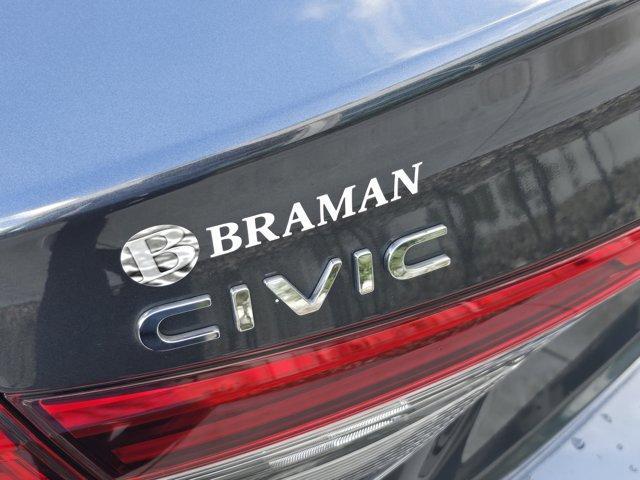 used 2023 Honda Civic car, priced at $24,956