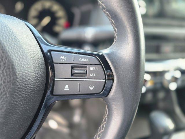 used 2023 Honda Civic car, priced at $24,956