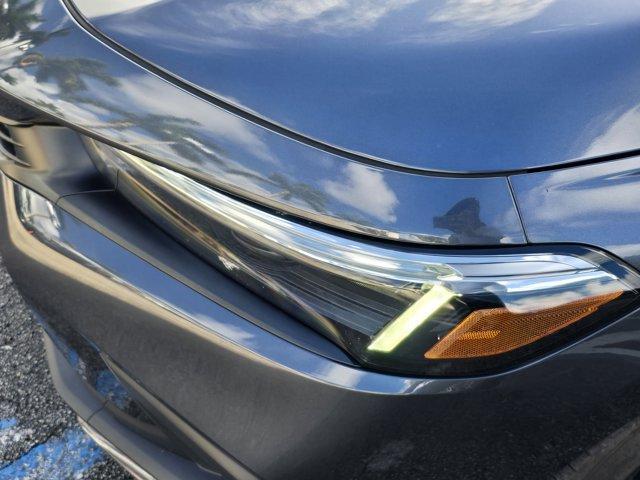 used 2023 Honda Civic car, priced at $24,956