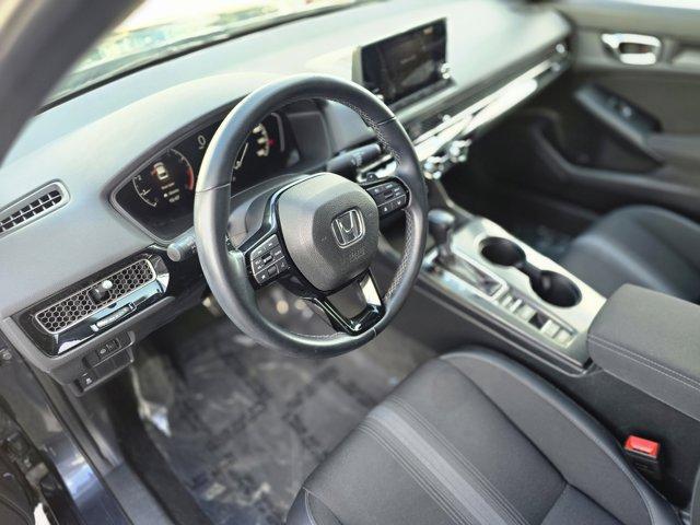 used 2023 Honda Civic car, priced at $24,956