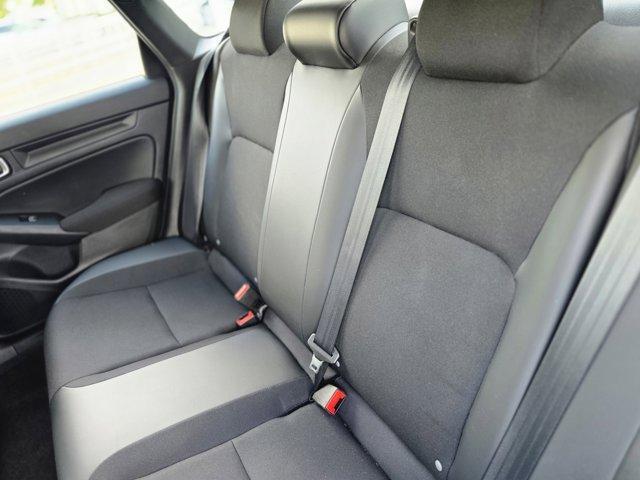 used 2023 Honda Civic car, priced at $24,956