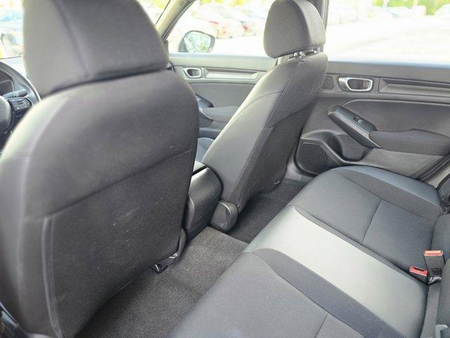 used 2023 Honda Civic car, priced at $24,956