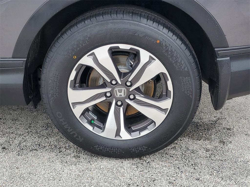 used 2021 Honda CR-V car, priced at $24,583