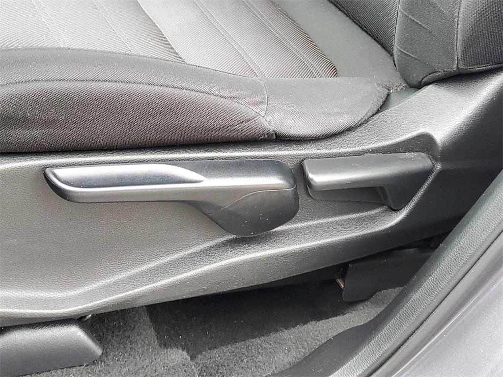 used 2021 Honda CR-V car, priced at $24,583