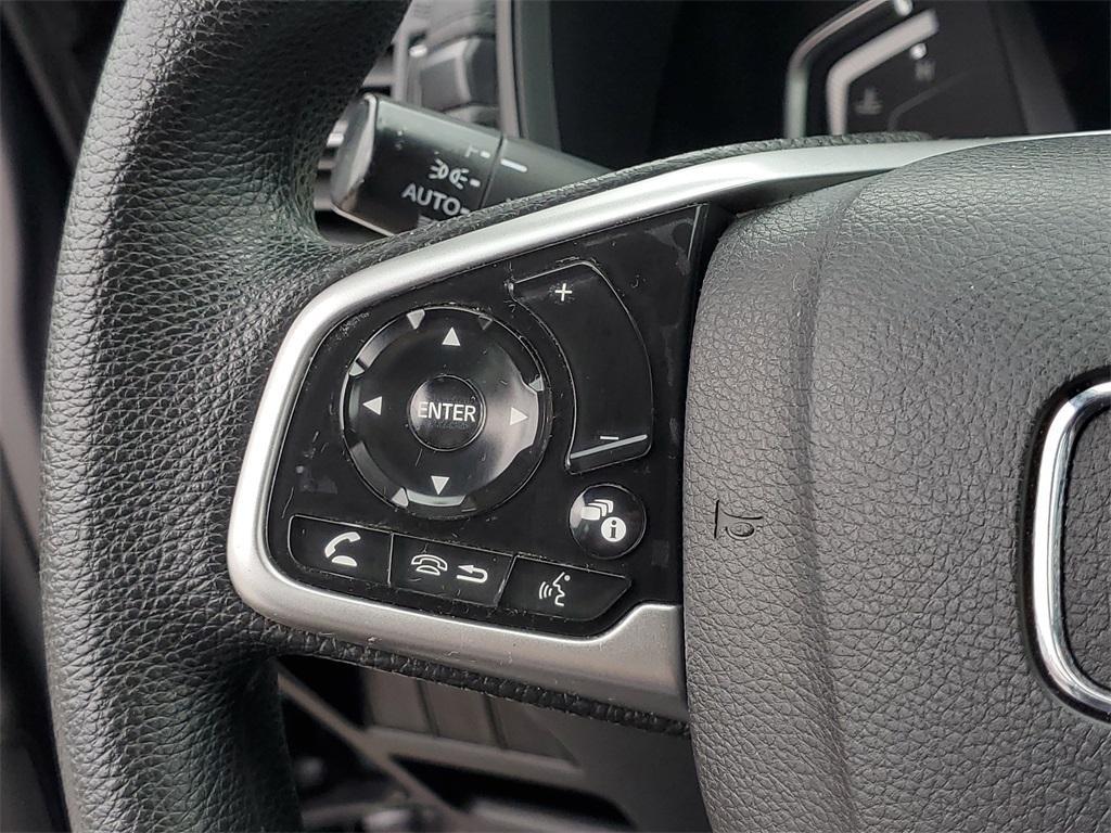 used 2021 Honda CR-V car, priced at $24,583