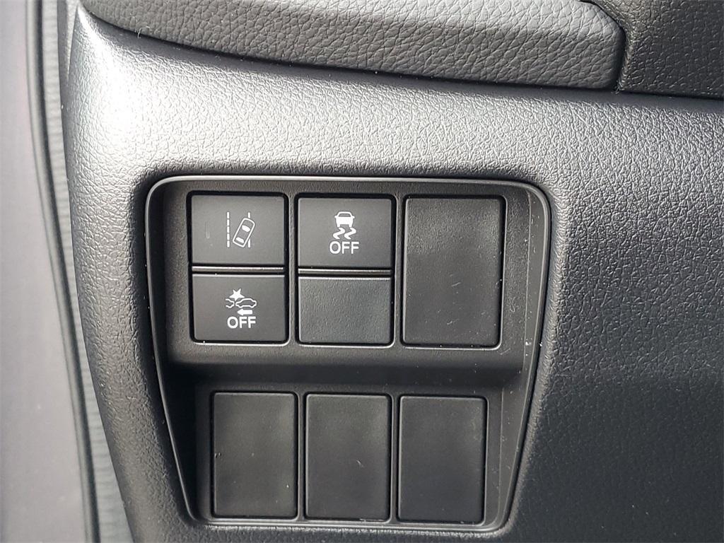 used 2021 Honda CR-V car, priced at $24,583