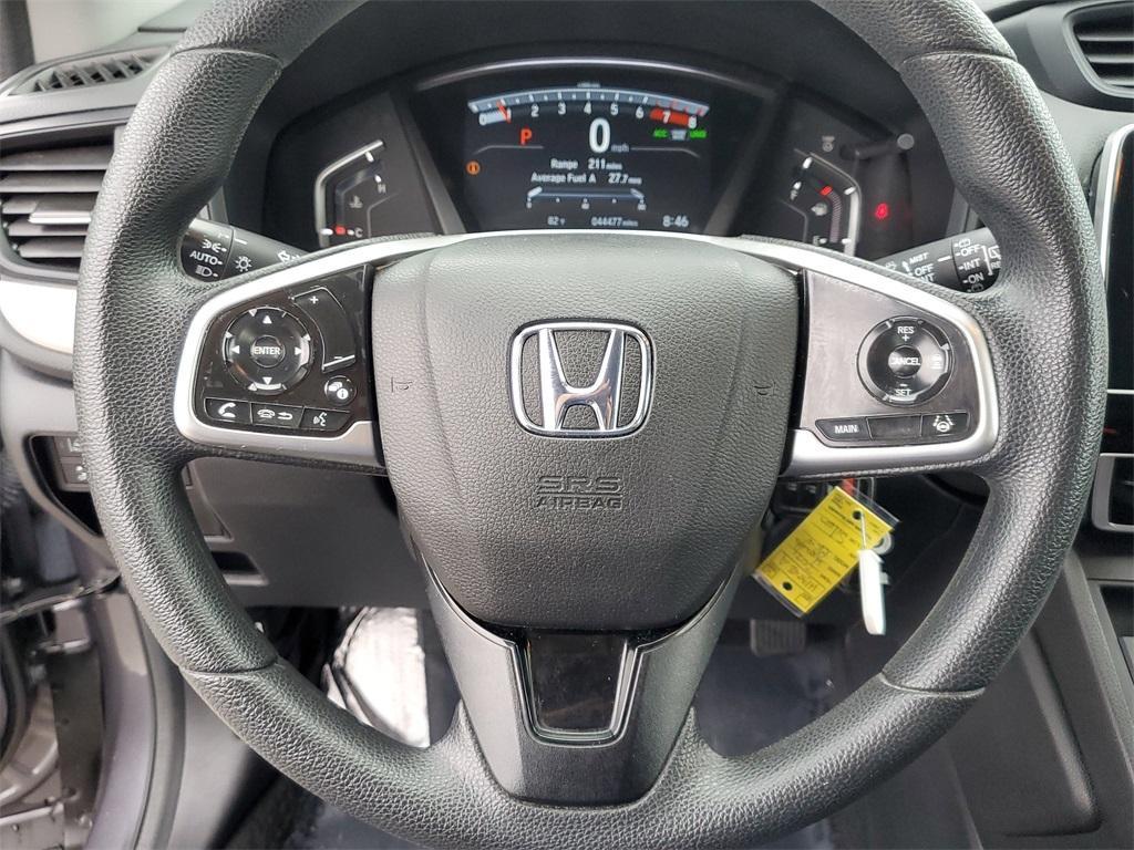 used 2021 Honda CR-V car, priced at $24,583