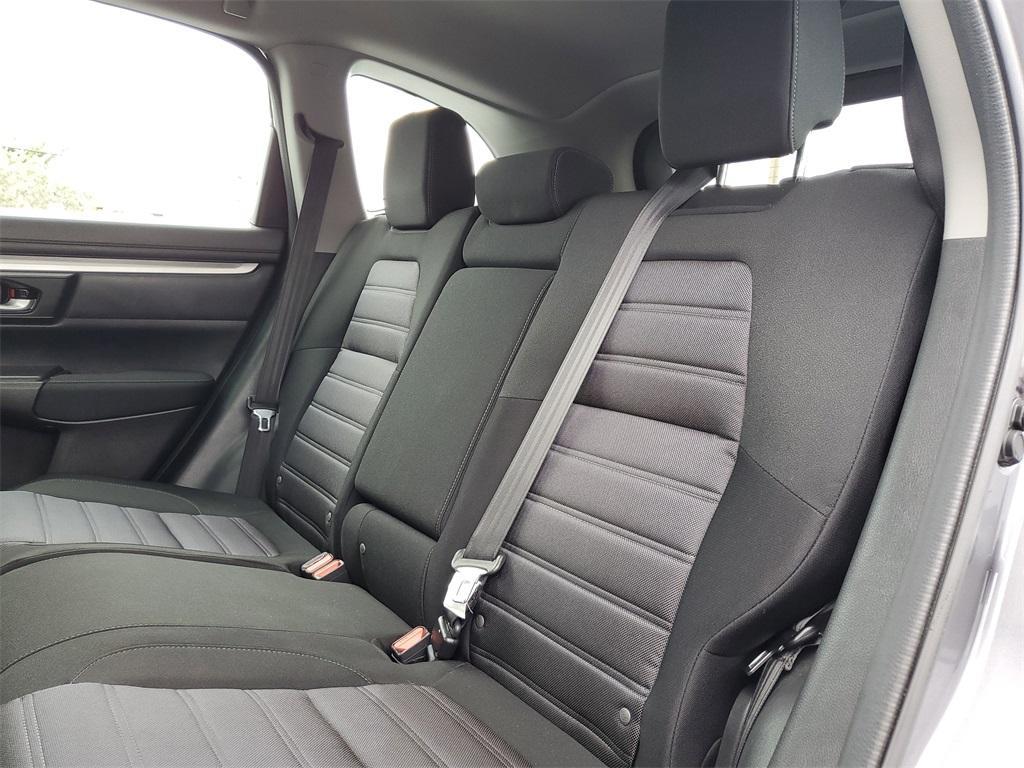 used 2021 Honda CR-V car, priced at $24,583