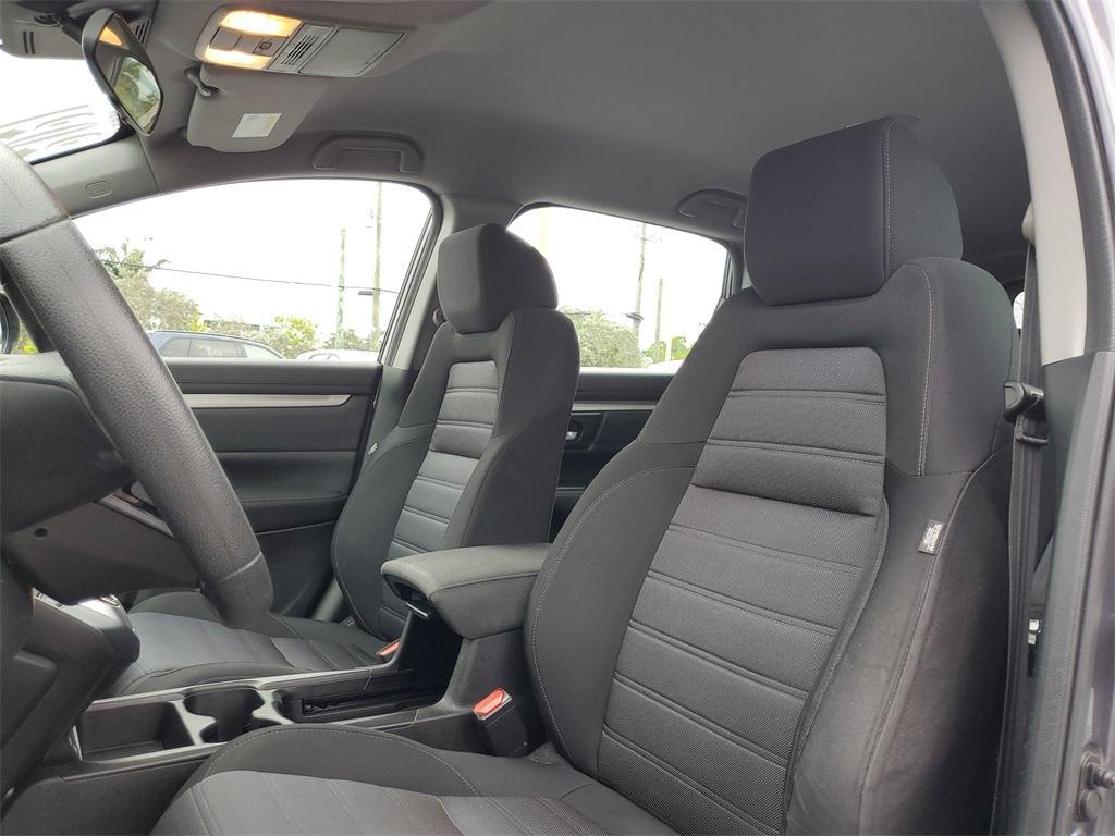 used 2021 Honda CR-V car, priced at $24,583