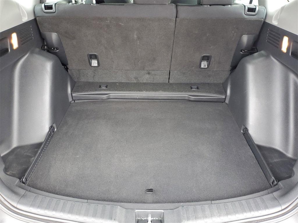 used 2021 Honda CR-V car, priced at $24,583