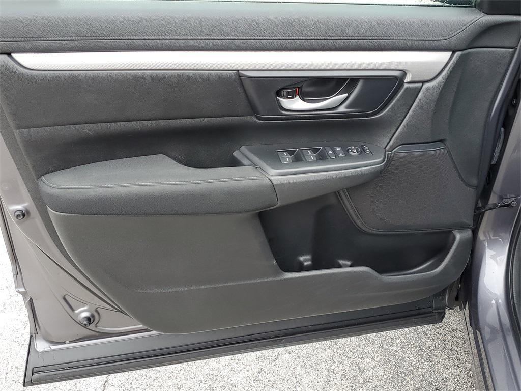 used 2021 Honda CR-V car, priced at $24,583