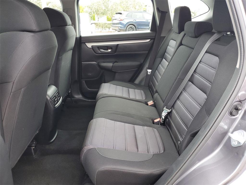 used 2021 Honda CR-V car, priced at $24,583