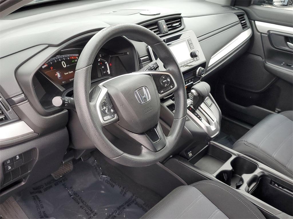 used 2021 Honda CR-V car, priced at $24,583