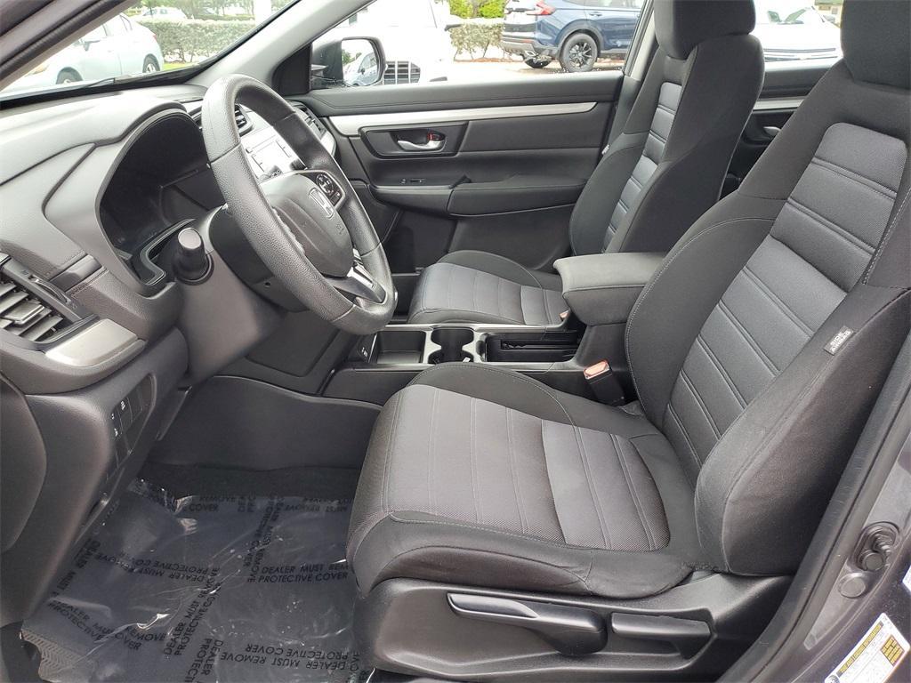 used 2021 Honda CR-V car, priced at $24,583