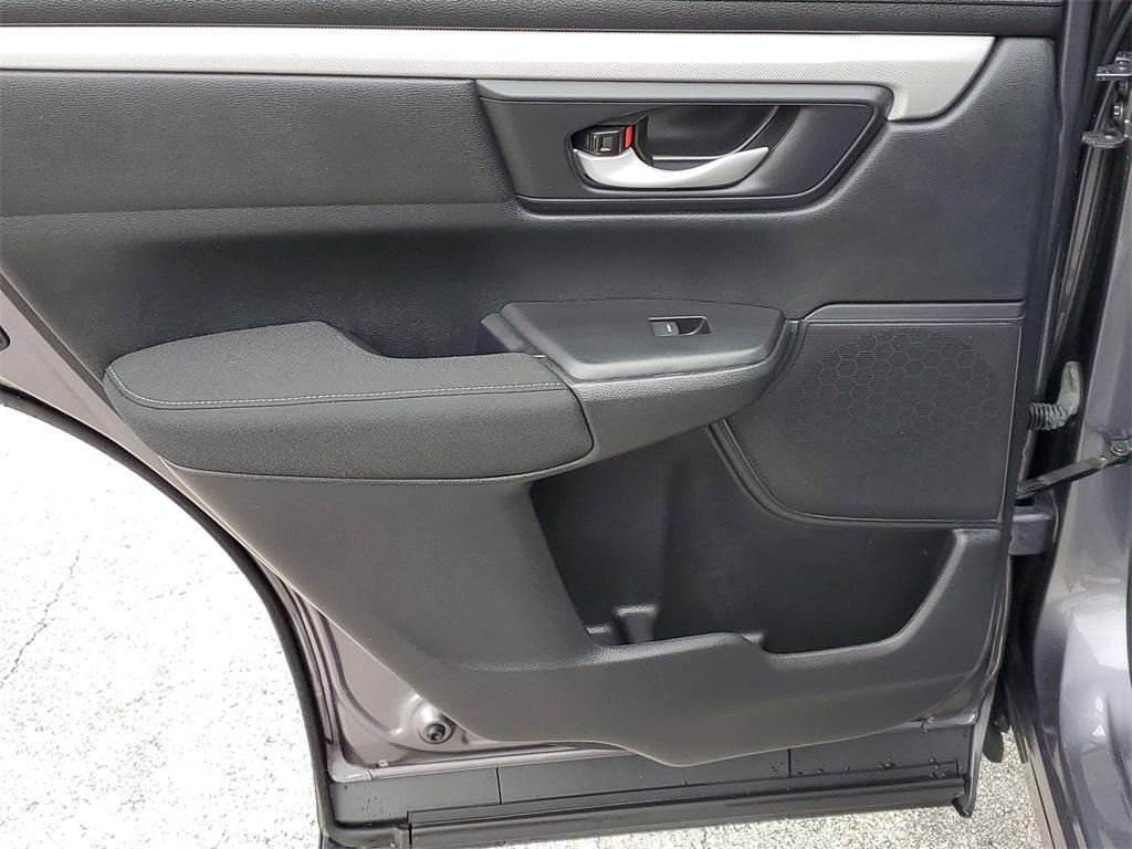 used 2021 Honda CR-V car, priced at $24,583
