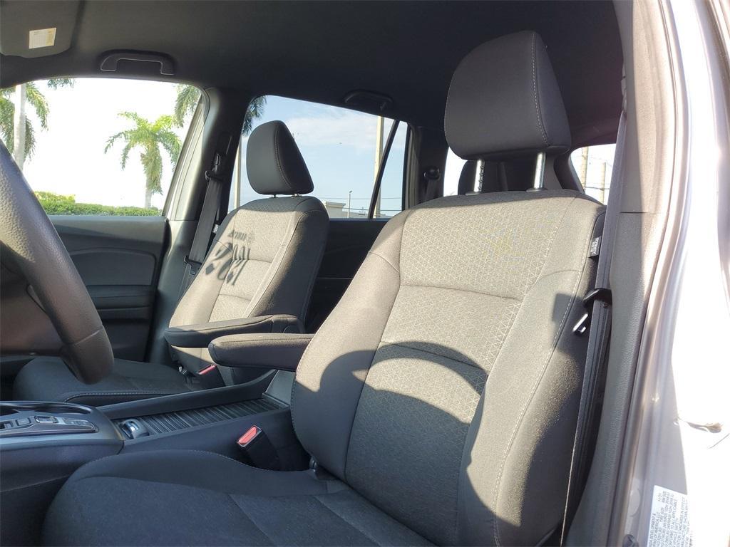 used 2021 Honda Passport car, priced at $25,976