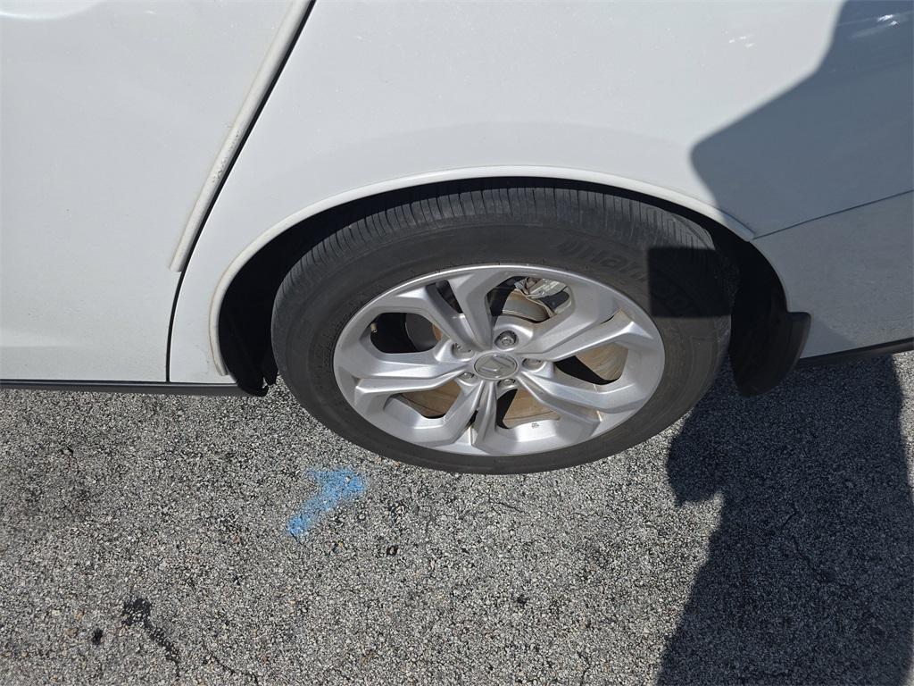 used 2023 Honda Accord car, priced at $24,736