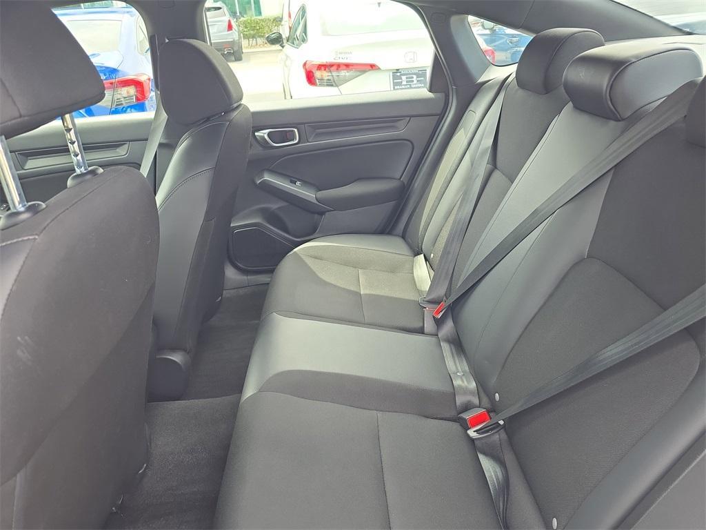 used 2023 Honda Civic car, priced at $22,167