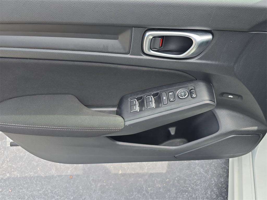 used 2023 Honda Civic car, priced at $22,167